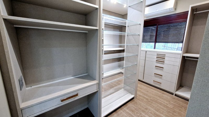 Apartamento 158m² na Água Fria 3 suítes 3 vagas Rua Capitão Alberto Mendes Júnior São Paulo - 
