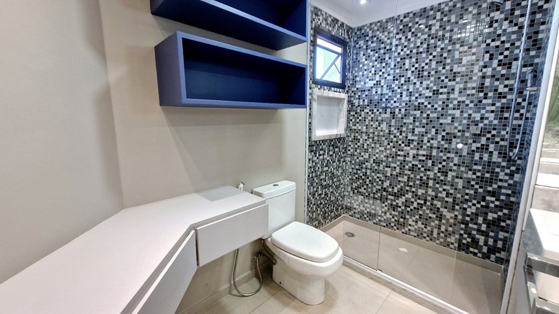 Apartamento 158m² na Água Fria 3 suítes 3 vagas Rua Capitão Alberto Mendes Júnior São Paulo - 