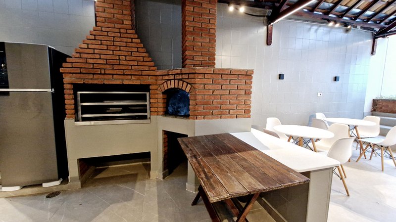 Apartamento 158m² na Água Fria 3 suítes 3 vagas Rua Capitão Alberto Mendes Júnior São Paulo - 