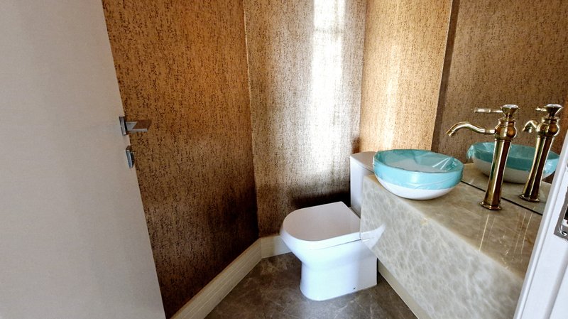 Apartamento 158m² na Água Fria 3 suítes 3 vagas Rua Capitão Alberto Mendes Júnior São Paulo - 