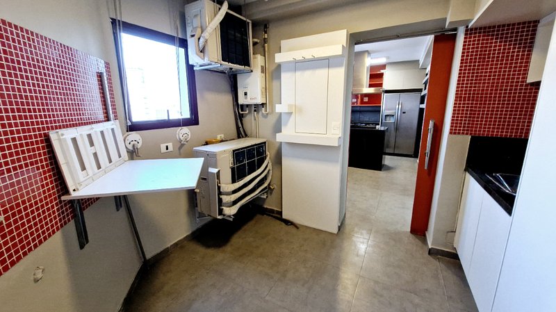Apartamento 158m² na Água Fria 3 suítes 3 vagas Rua Capitão Alberto Mendes Júnior São Paulo - 