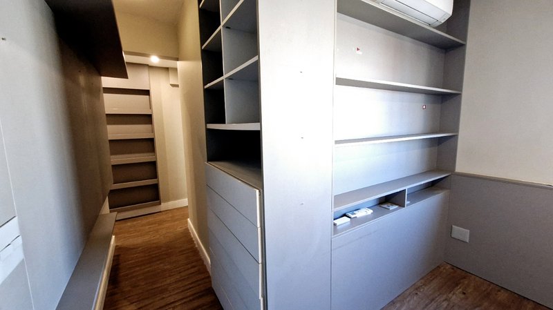 Apartamento 158m² na Água Fria 3 suítes 3 vagas Rua Capitão Alberto Mendes Júnior São Paulo - 