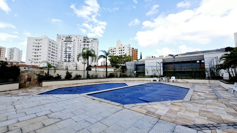 Apartamento 158m² na Água Fria 3 suítes 3 vagas Rua Capitão Alberto Mendes Júnior São Paulo - 