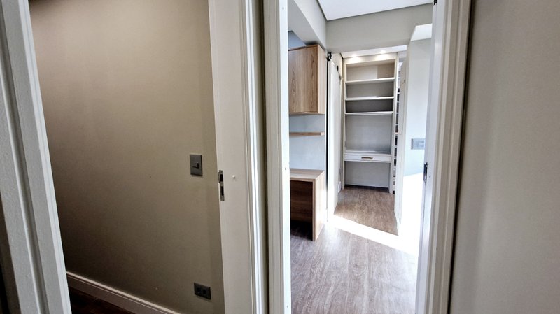 Apartamento 158m² na Água Fria 3 suítes 3 vagas Rua Capitão Alberto Mendes Júnior São Paulo - 