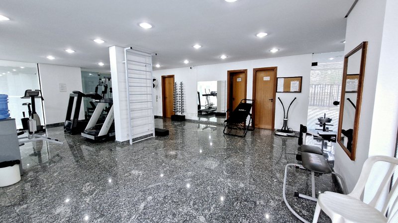 Apartamento 158m² na Água Fria 3 suítes 3 vagas Rua Capitão Alberto Mendes Júnior São Paulo - 