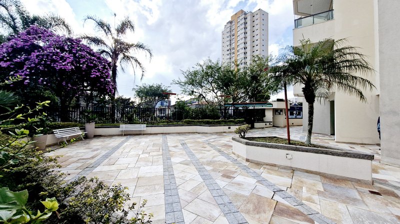 Apartamento 158m² na Água Fria 3 suítes 3 vagas Rua Capitão Alberto Mendes Júnior São Paulo - 