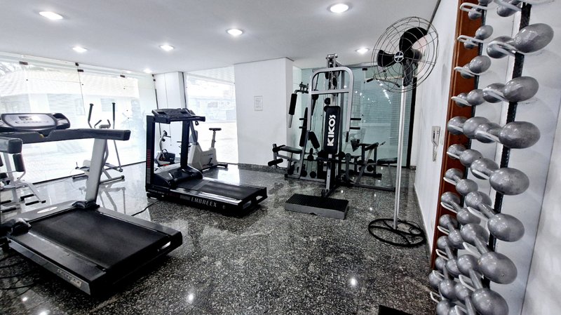 Apartamento 158m² na Água Fria 3 suítes 3 vagas Rua Capitão Alberto Mendes Júnior São Paulo - 