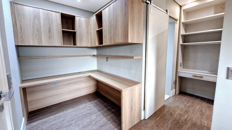 Apartamento 158m² na Água Fria 3 suítes 3 vagas Rua Capitão Alberto Mendes Júnior São Paulo - 