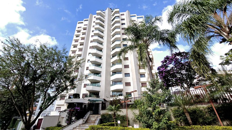 Apartamento 158m² na Água Fria 3 suítes 3 vagas Rua Capitão Alberto Mendes Júnior São Paulo - 