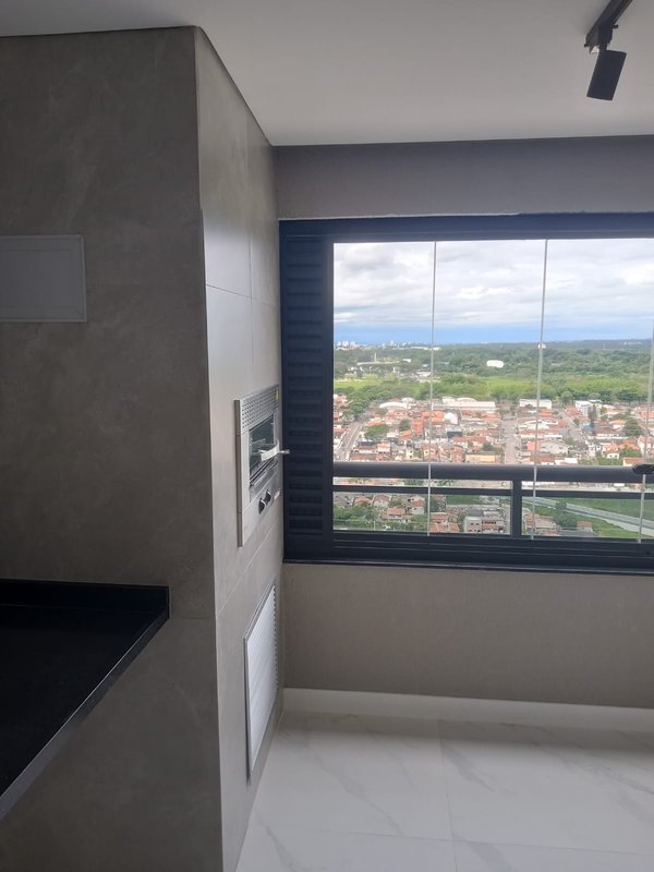 Edifício Wonder Av. Cidade Jardim São José dos Campos - 