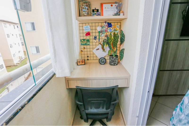 Apartamento à venda, 54m -2 Dorm. R$ 240.000 - Residencial Espanha - Sorocaba SP Rua Lituânia Sorocaba - 