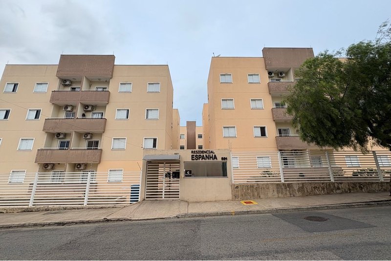 Apartamento à venda, 54m -2 Dorm. R$ 240.000 - Residencial Espanha - Sorocaba SP Rua Lituânia Sorocaba - 