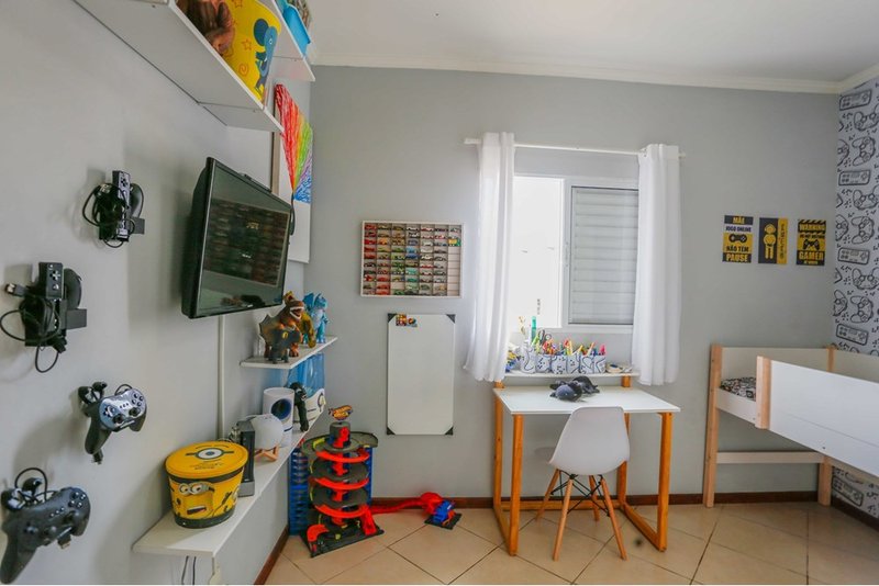 Apartamento à venda, 54m -2 Dorm. R$ 240.000 - Residencial Espanha - Sorocaba SP Rua Lituânia Sorocaba - 