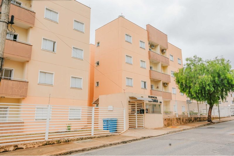 Apartamento à venda, 54m -2 Dorm. R$ 240.000 - Residencial Espanha - Sorocaba SP Rua Lituânia Sorocaba - 