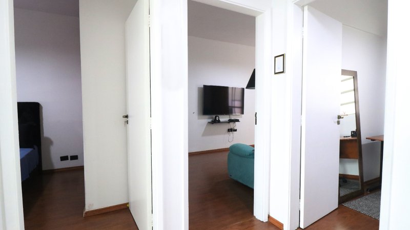 Apartamento 67m² em Santana 3 dorm sem vaga Rua Doutor Zuquim São Paulo - 