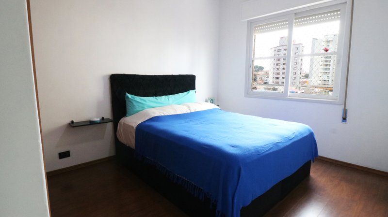 Apartamento 67m² em Santana 3 dorm sem vaga Rua Doutor Zuquim São Paulo - 