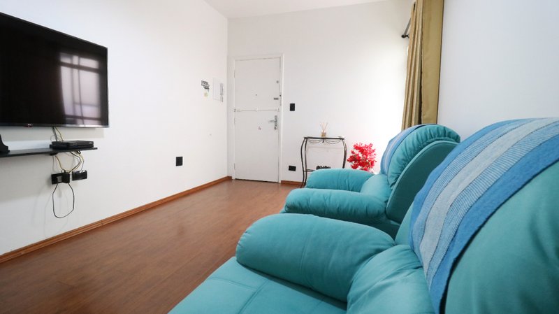 Apartamento 67m² em Santana 3 dorm sem vaga Rua Doutor Zuquim São Paulo - 