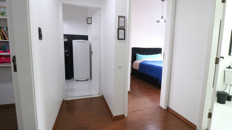 Apartamento 67m² em Santana 3 dorm sem vaga Rua Doutor Zuquim São Paulo - 