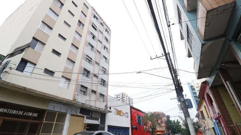 Apartamento 67m² em Santana 3 dorm sem vaga Rua Doutor Zuquim São Paulo - 