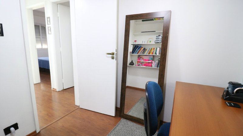 Apartamento 67m² em Santana 3 dorm sem vaga Rua Doutor Zuquim São Paulo - 