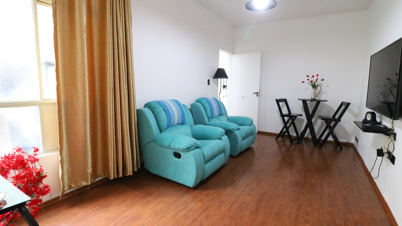 Apartamento 67m² em Santana 3 dorm sem vaga Rua Doutor Zuquim São Paulo - 