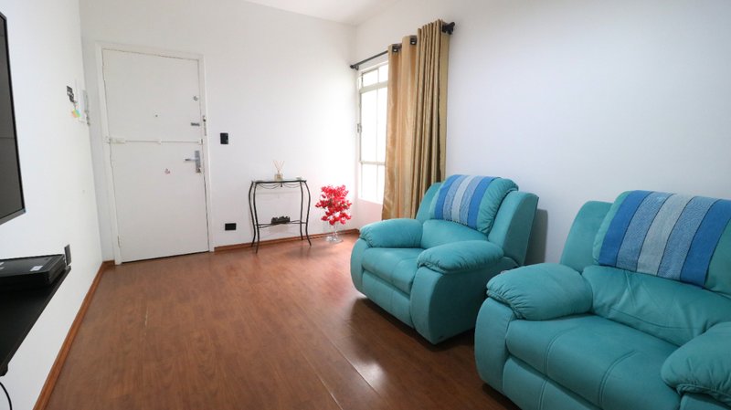 Apartamento 67m² em Santana 3 dorm sem vaga Rua Doutor Zuquim São Paulo - 