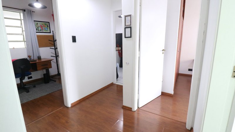 Apartamento 67m² em Santana 3 dorm sem vaga Rua Doutor Zuquim São Paulo - 