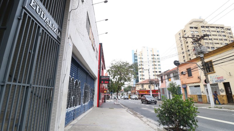 Apartamento 67m² em Santana 3 dorm sem vaga Rua Doutor Zuquim São Paulo - 