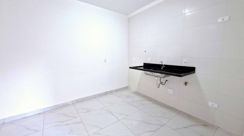Apartamento 30m² na Vila Pauliceia 1 dorm Próximo ao metrô Rua Maria do Carmo Sene São Paulo - 