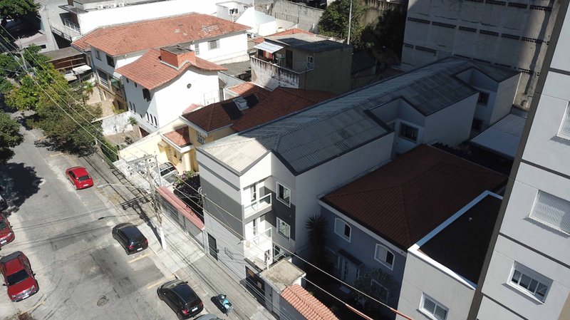 Apartamento 30m² na Vila Pauliceia 1 dorm Próximo ao metrô Rua Maria do Carmo Sene São Paulo - 
