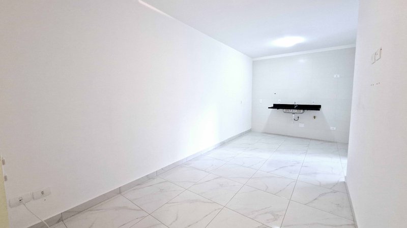 Apartamento 30m² na Vila Pauliceia 1 dorm Próximo ao metrô Rua Maria do Carmo Sene São Paulo - 