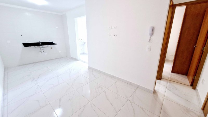 Apartamento 30m² na Vila Pauliceia 1 dorm Próximo ao metrô Rua Maria do Carmo Sene São Paulo - 
