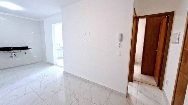 Apartamento 30m² na Vila Pauliceia 1 dorm Próximo ao metrô Rua Maria do Carmo Sene São Paulo - 