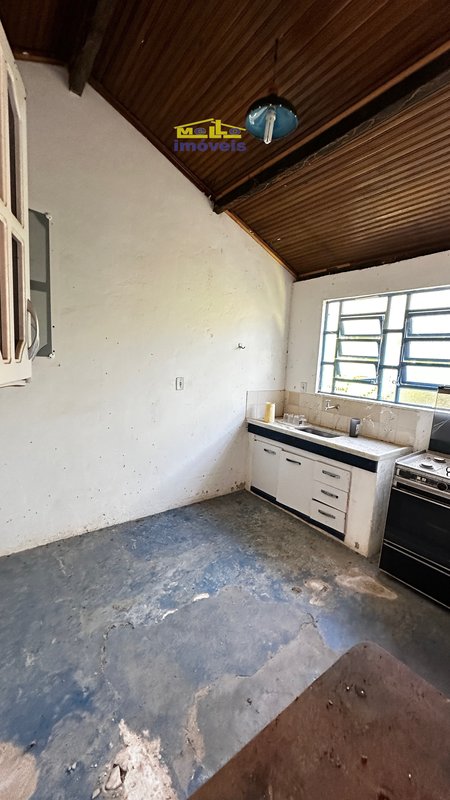 Duas casas na estrada do maquinha á venda Rua do Maquininha São Sebastião - 