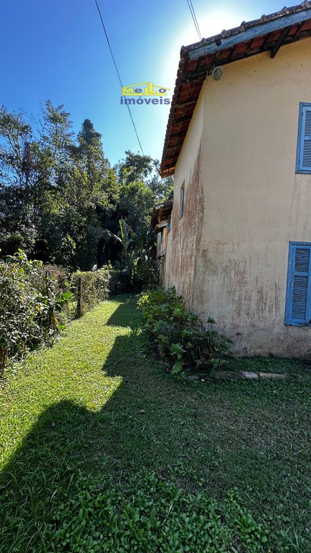 Duas casas na estrada do maquinha á venda Rua do Maquininha São Sebastião - 