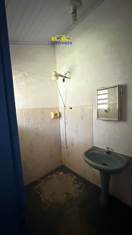 Duas casas na estrada do maquinha á venda Rua do Maquininha São Sebastião - 