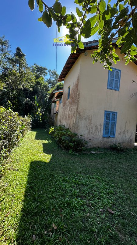 Duas casas na estrada do maquinha á venda Rua do Maquininha São Sebastião - 