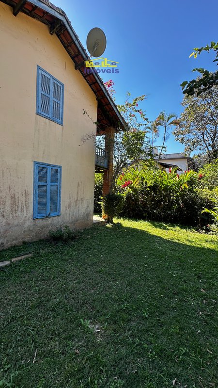 Duas casas na estrada do maquinha á venda Rua do Maquininha São Sebastião - 