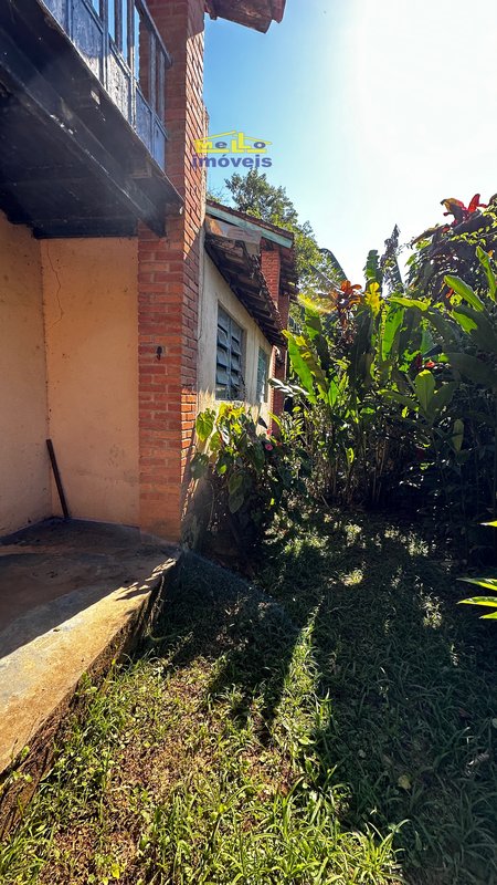 Duas casas na estrada do maquinha á venda Rua do Maquininha São Sebastião - 