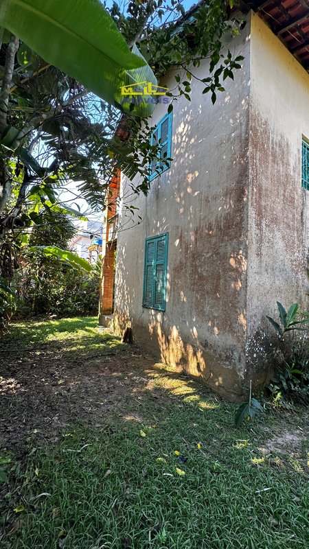 Duas casas na estrada do maquinha á venda Rua do Maquininha São Sebastião - 