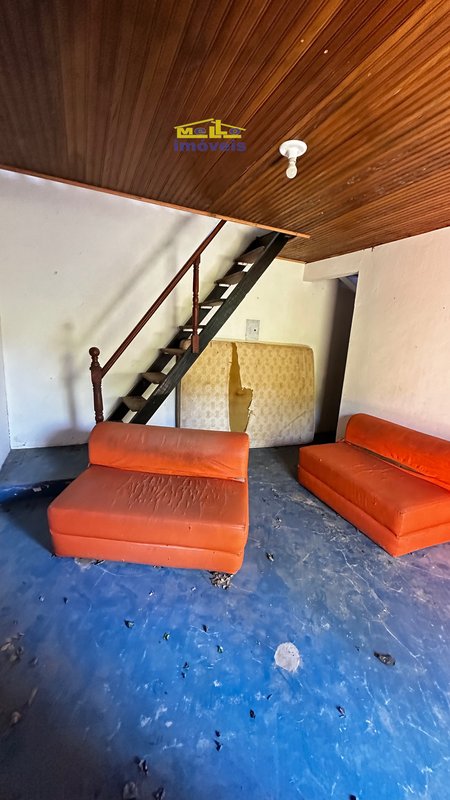 Duas casas na estrada do maquinha á venda Rua do Maquininha São Sebastião - 