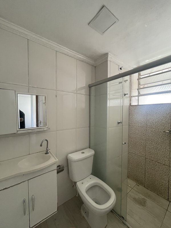 Oportunidade única apartamento CDHU - Franco da Rocha - 