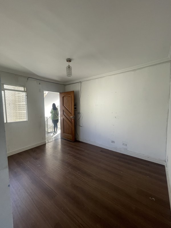Oportunidade única apartamento CDHU - Franco da Rocha - 