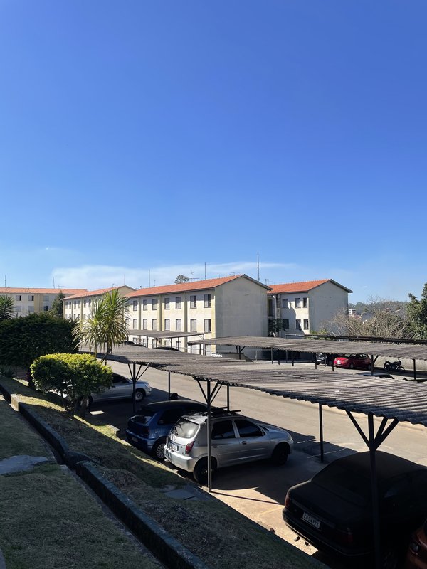 Oportunidade única apartamento CDHU - Franco da Rocha - 