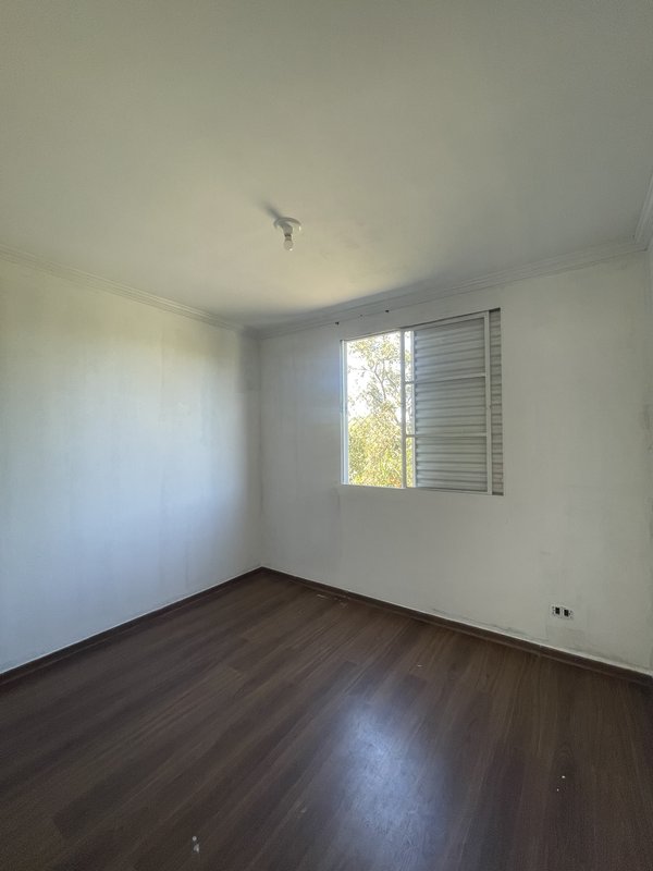 Oportunidade única apartamento CDHU - Franco da Rocha - 