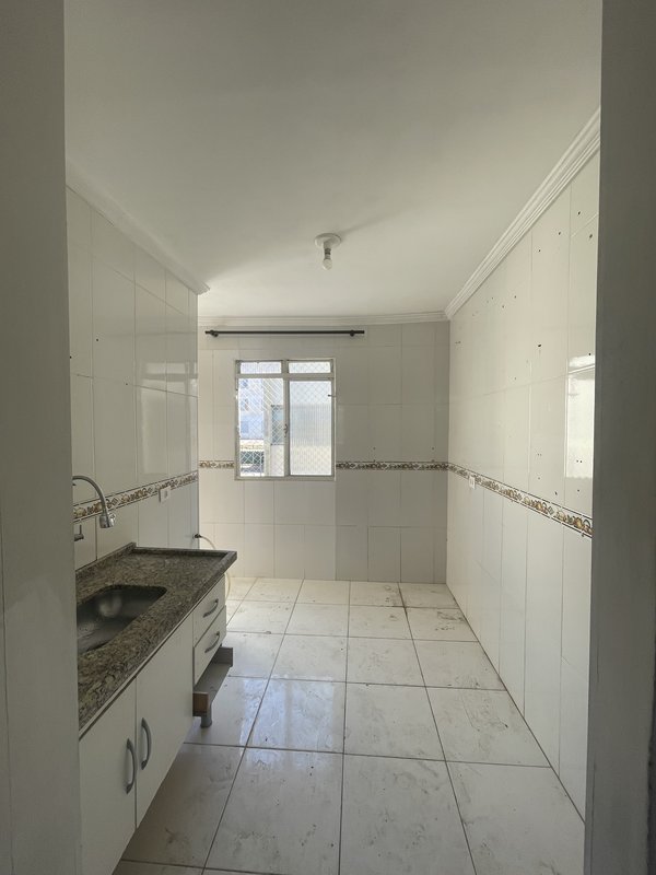 Oportunidade única apartamento CDHU - Franco da Rocha - 