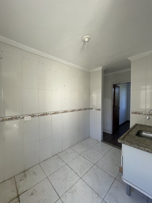 Oportunidade única apartamento CDHU - Franco da Rocha - 