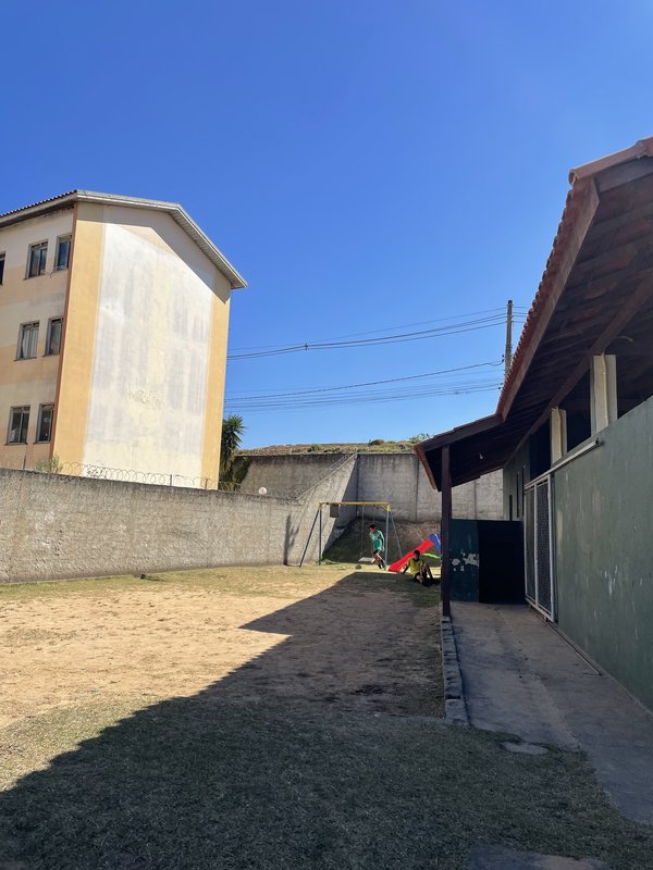 Oportunidade única apartamento CDHU - Franco da Rocha - 
