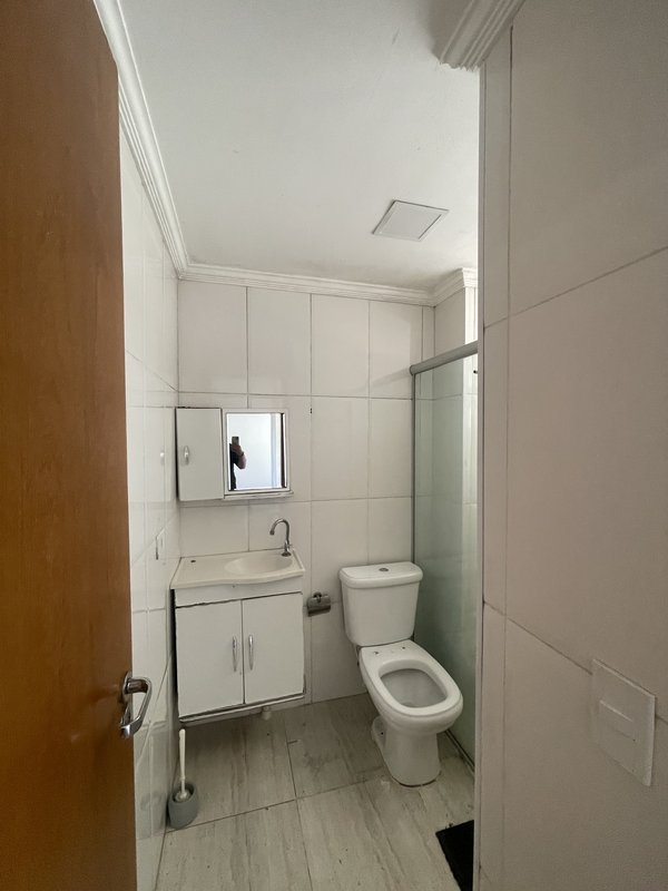 Oportunidade única apartamento CDHU - Franco da Rocha - 