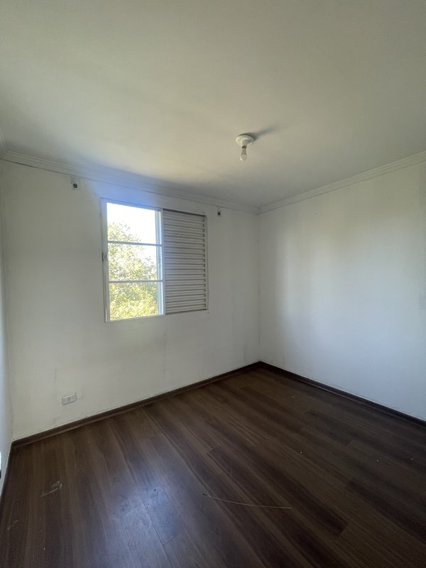 Oportunidade única apartamento CDHU - Franco da Rocha - 